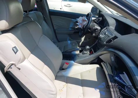 2011 Acura Tsx 2.4 из США, поврежденный, VIN JH4CU2F61BC017785